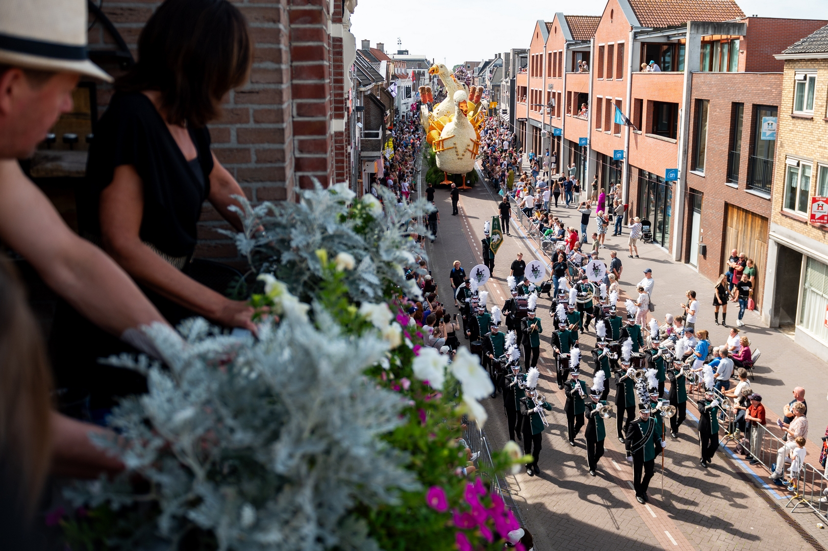 De Ganzenpas, Foto José van Trijp fotografie