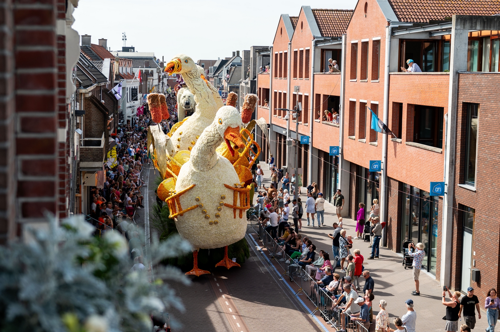 De Ganzenpas, Foto José van Trijp fotografie