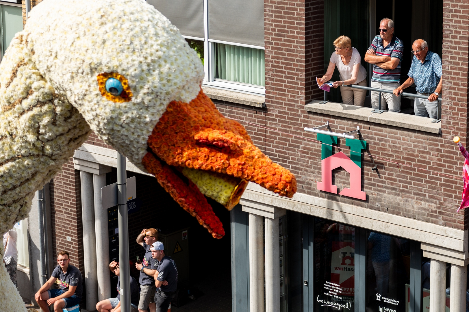 De Ganzenpas, Foto José van Trijp fotografie