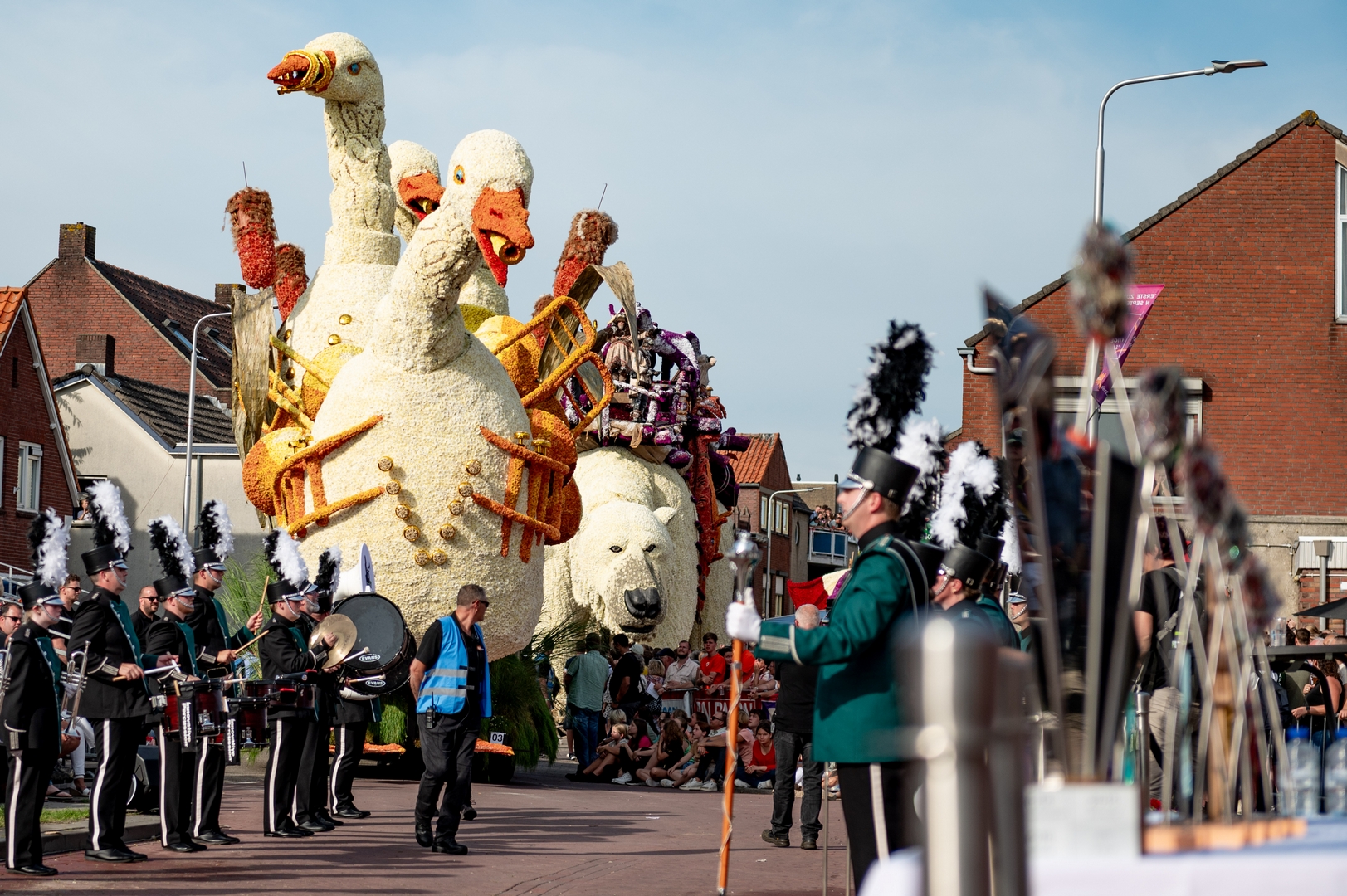 De Ganzenpas, Foto José van Trijp fotografie