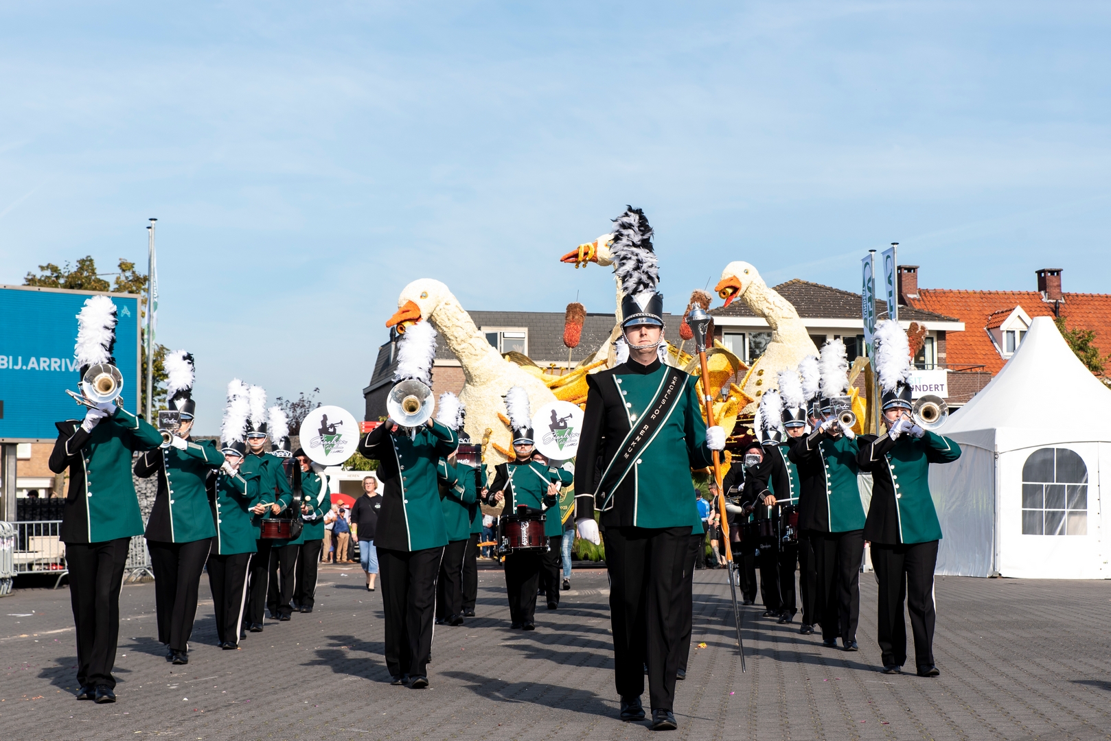 De Ganzenpas, Foto Luzanne Foesenek