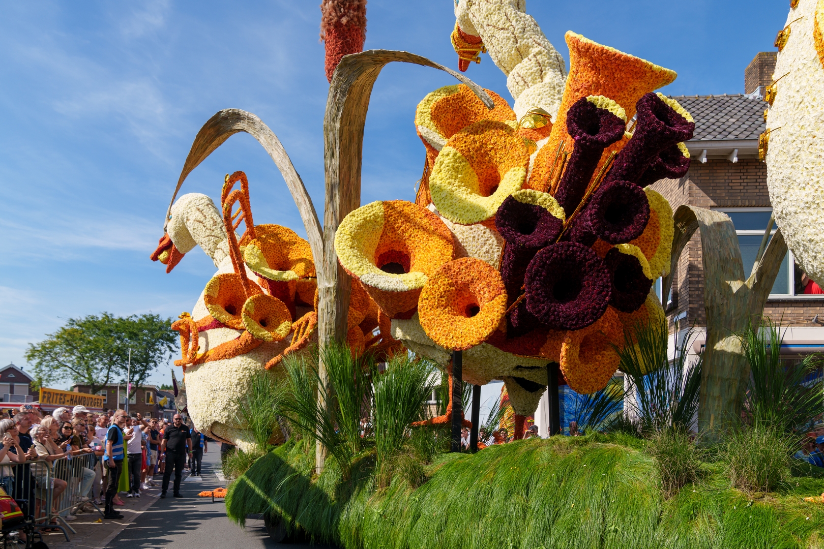 De Ganzenpas, Foto Paul Ranft