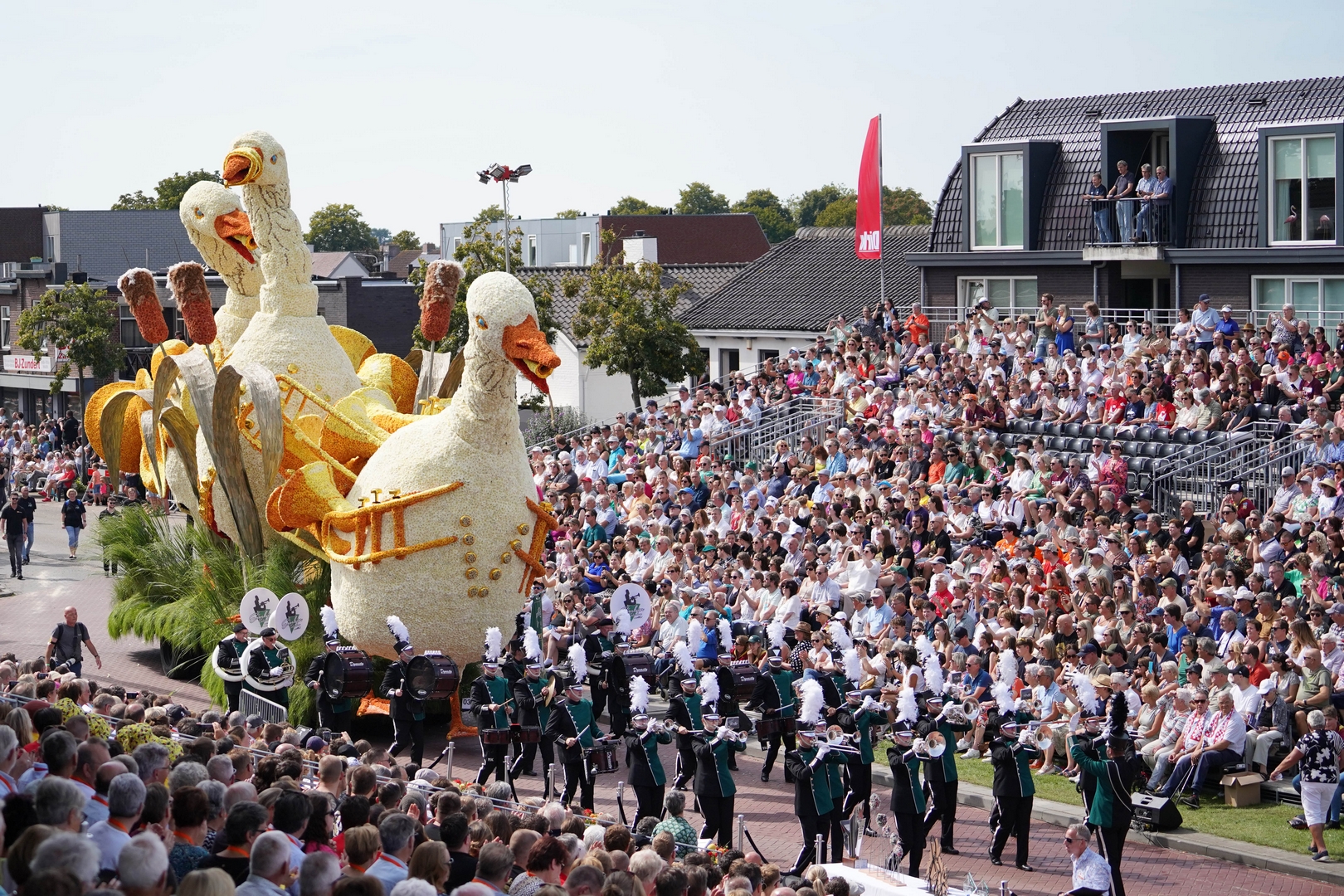 De Ganzenpas, Foto Sander Vlug