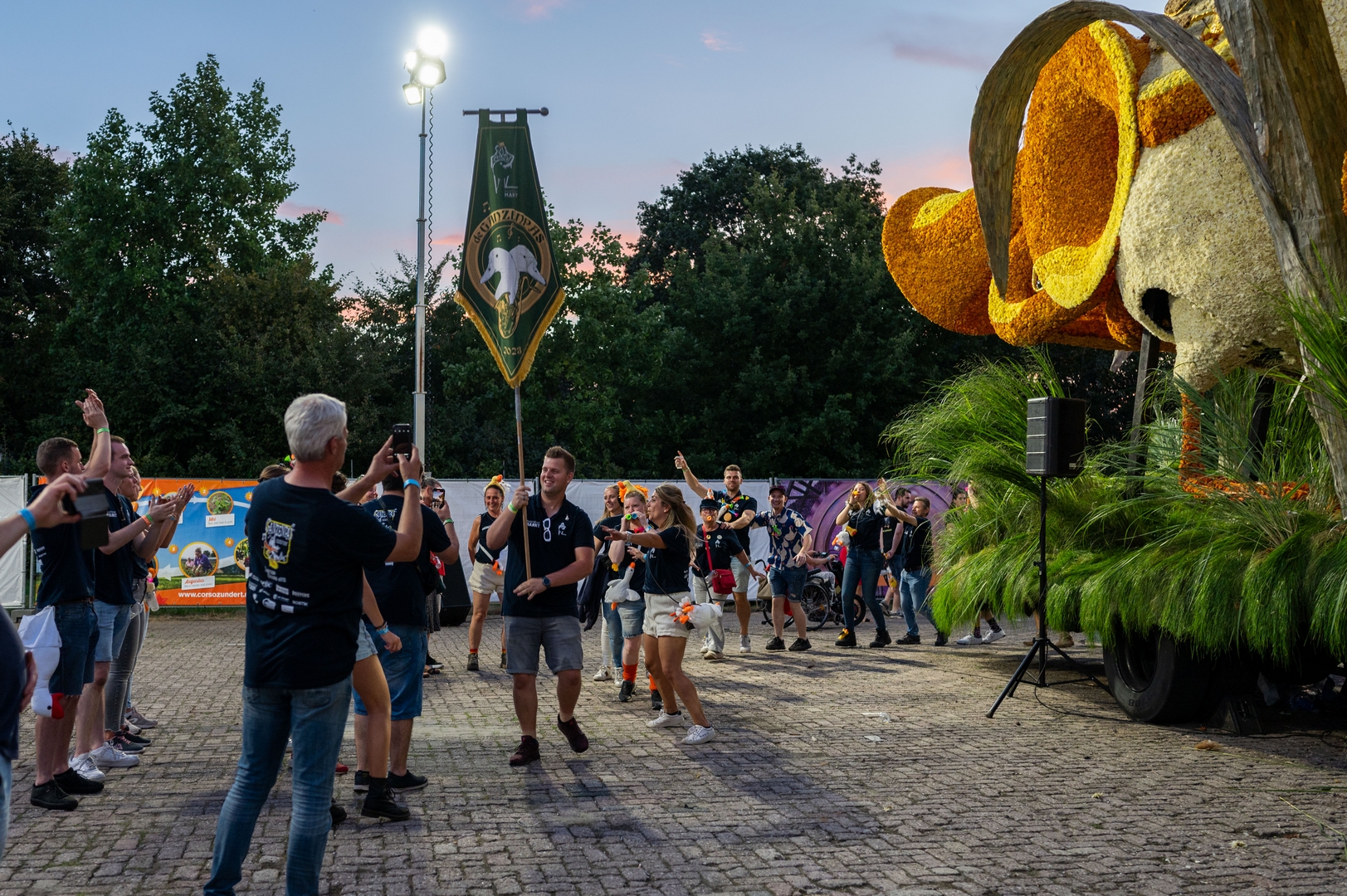 De Ganzenpas, Foto José van Trijp fotografie