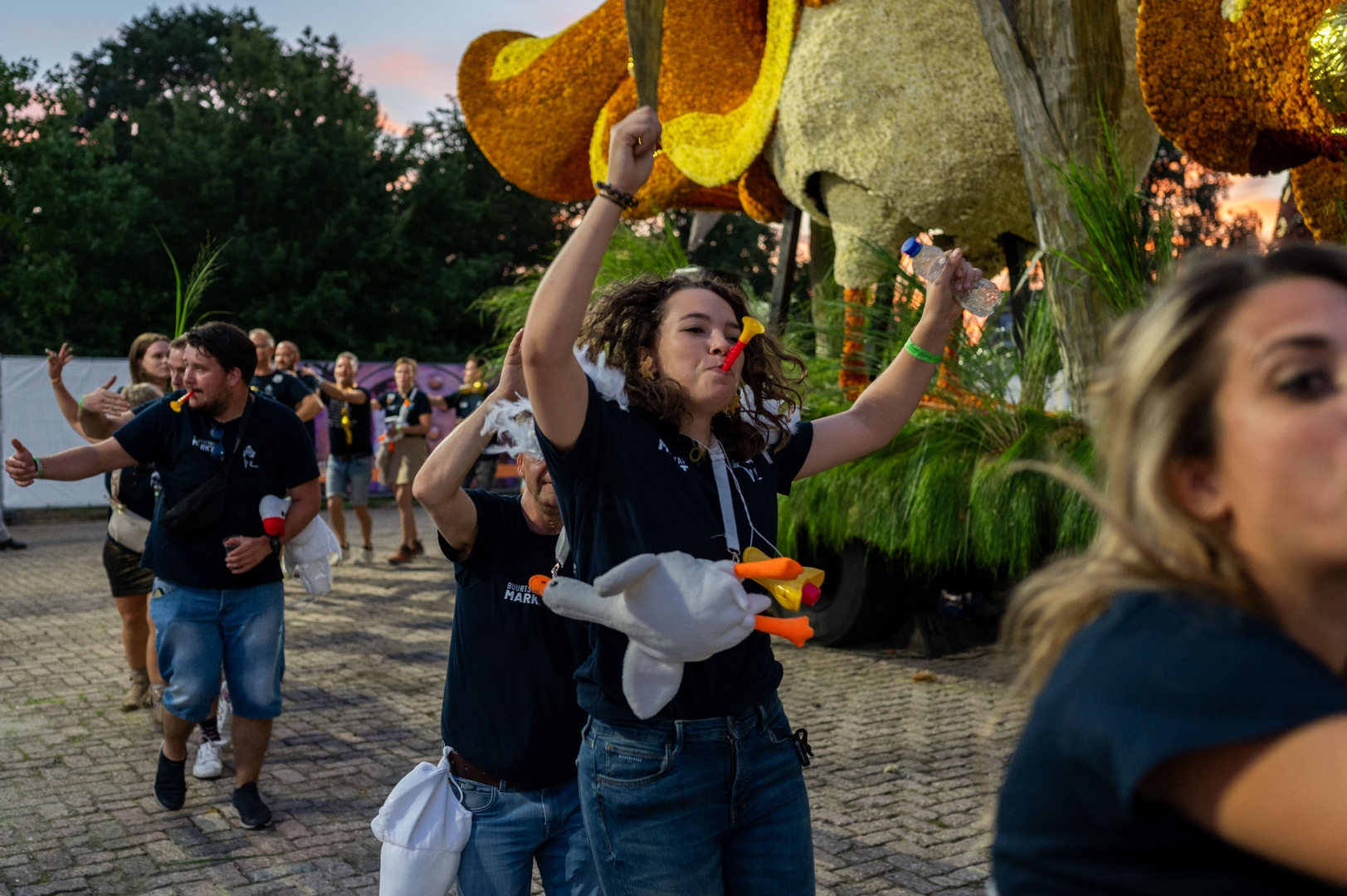 De Ganzenpas, Foto José van Trijp fotografie