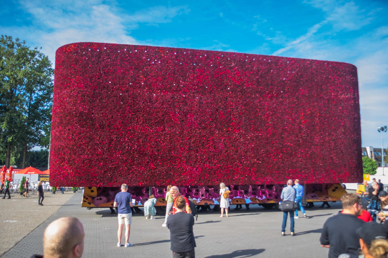 8.000.000.000, Foto Charles van Campenhout