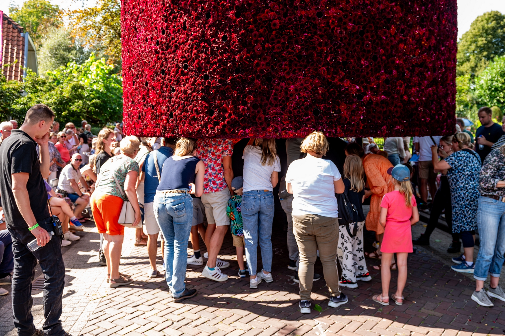 8.000.000.000, Foto José van Trijp fotografie
