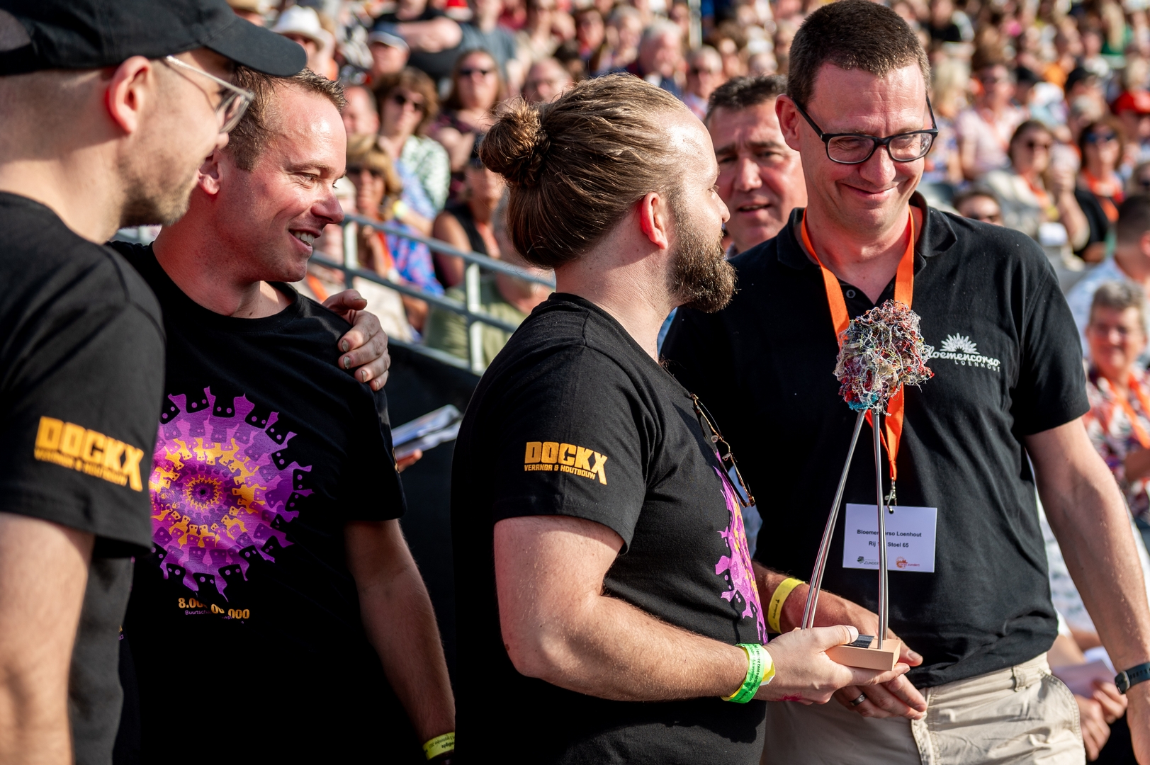 8.000.000.000, Foto José van Trijp fotografie