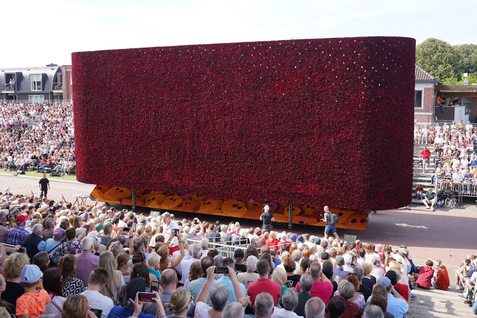 8.000.000.000, Foto Sander Vlug