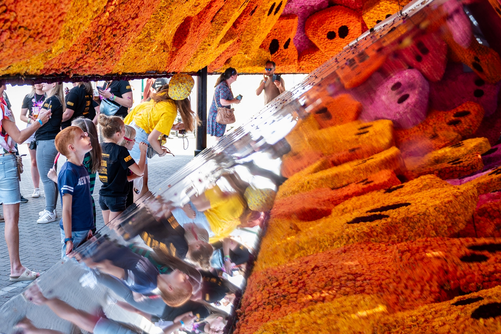 8.000.000.000, Foto José van Trijp fotografie