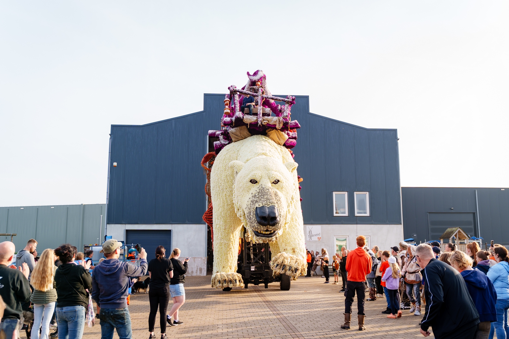 Nanook, Foto Eefje fotografie