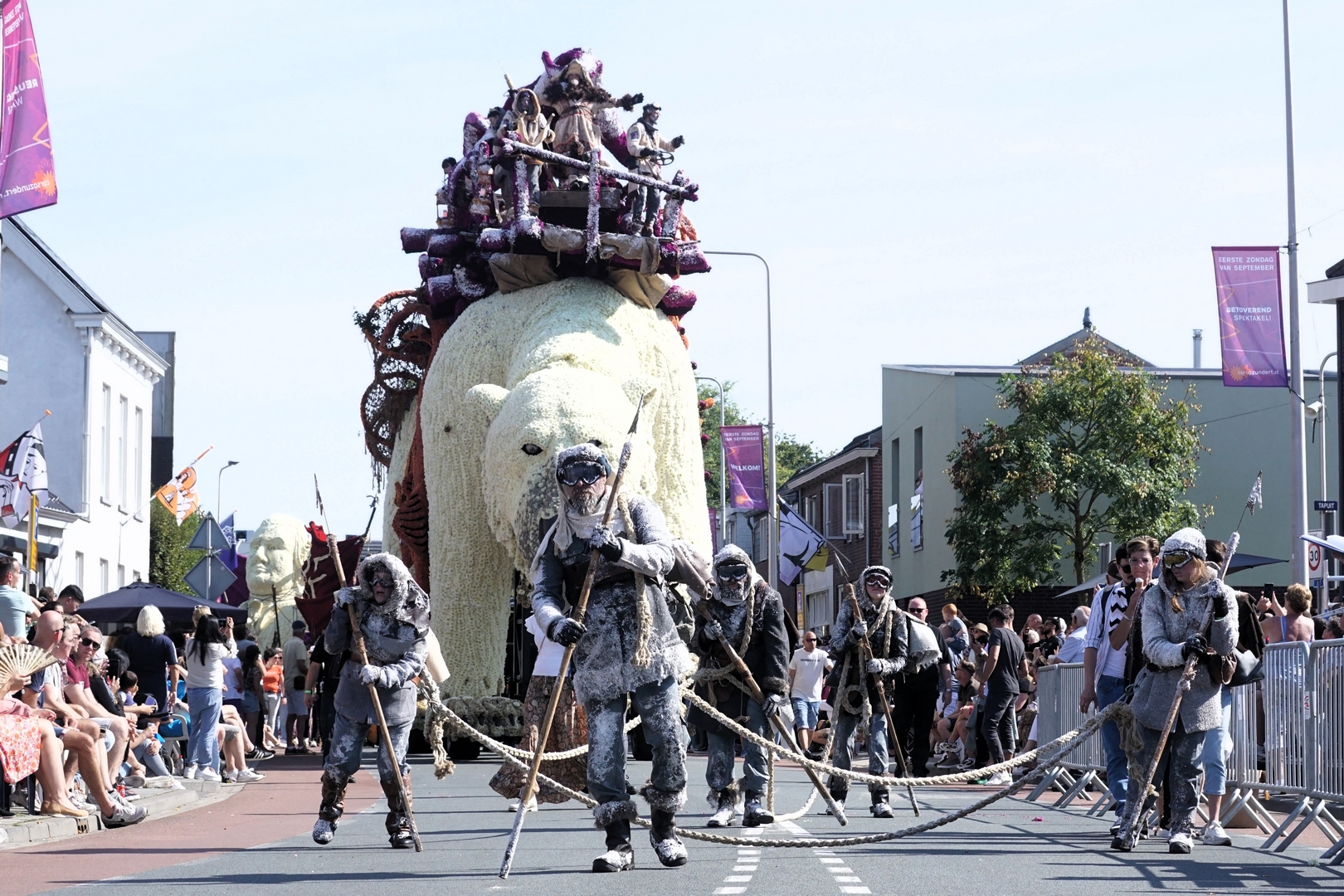 Nanook, Foto Ad van den Kieboom