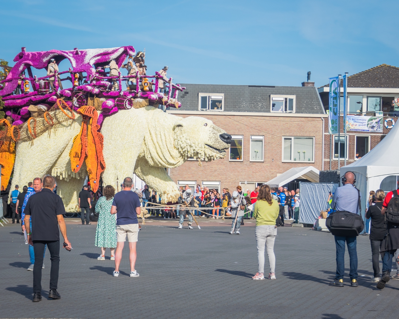 Nanook, Foto Charles van Campenhout