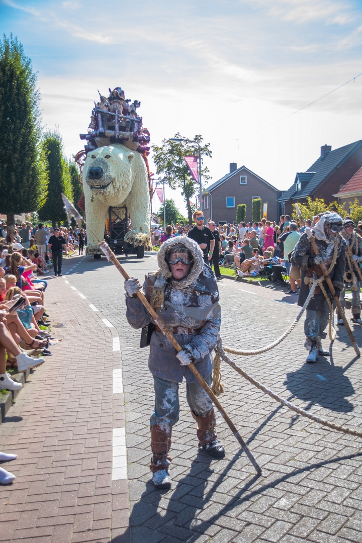 Nanook, Foto Charles van Campenhout