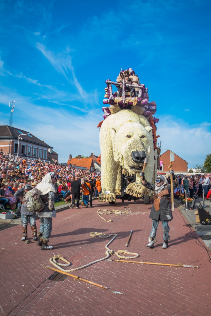 Nanook, Foto Charles van Campenhout