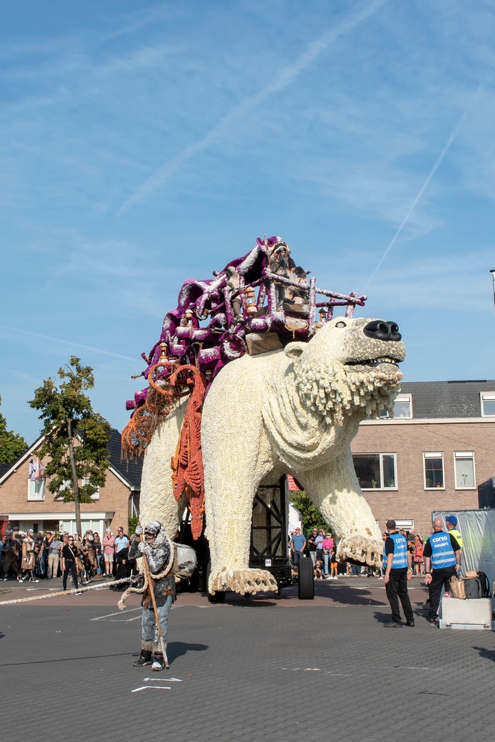 Nanook, Foto Luzanne Foesenek