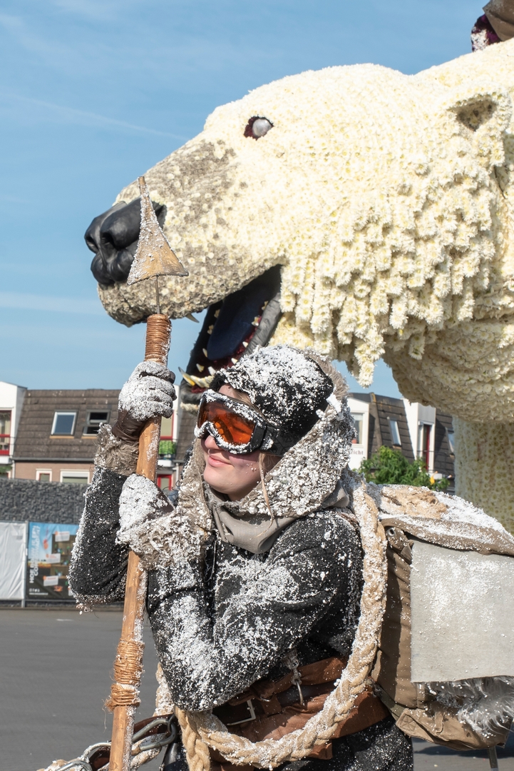 Nanook, Foto Luzanne Foesenek
