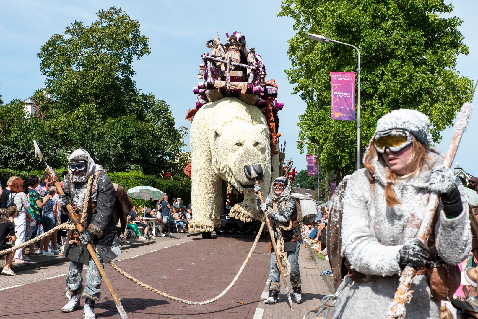 Nanook, Foto Luzanne Foesenek