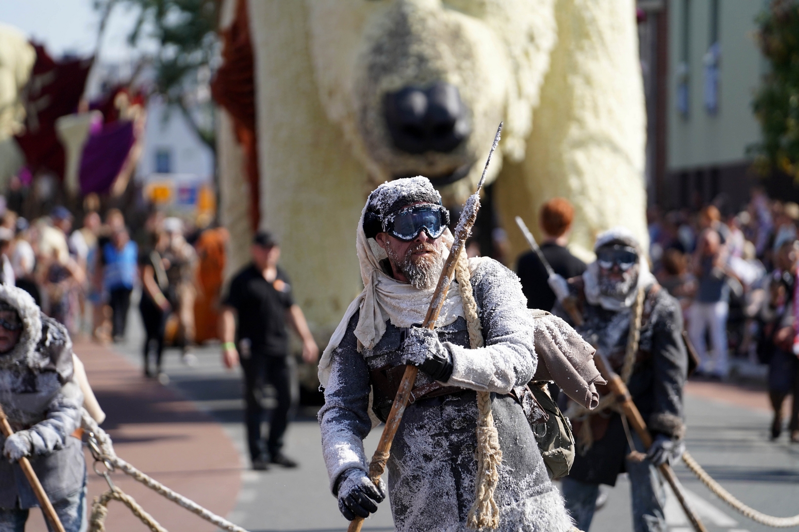 Nanook, Foto Sander Vlug