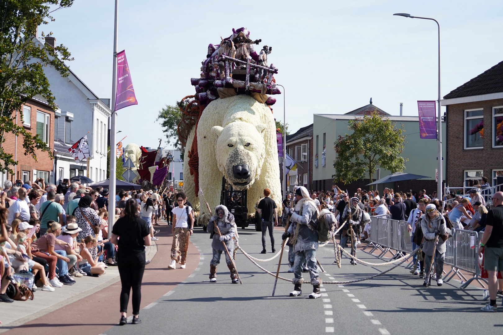 Nanook, Foto Sander Vlug