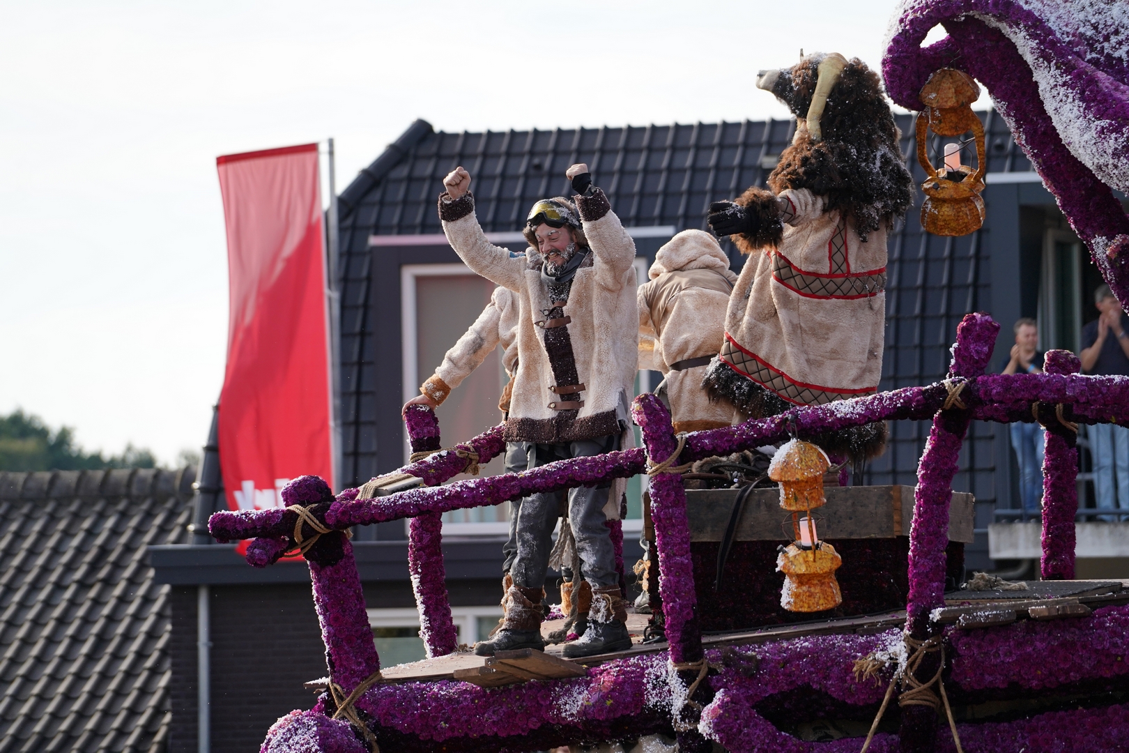 Nanook, Foto Sander Vlug