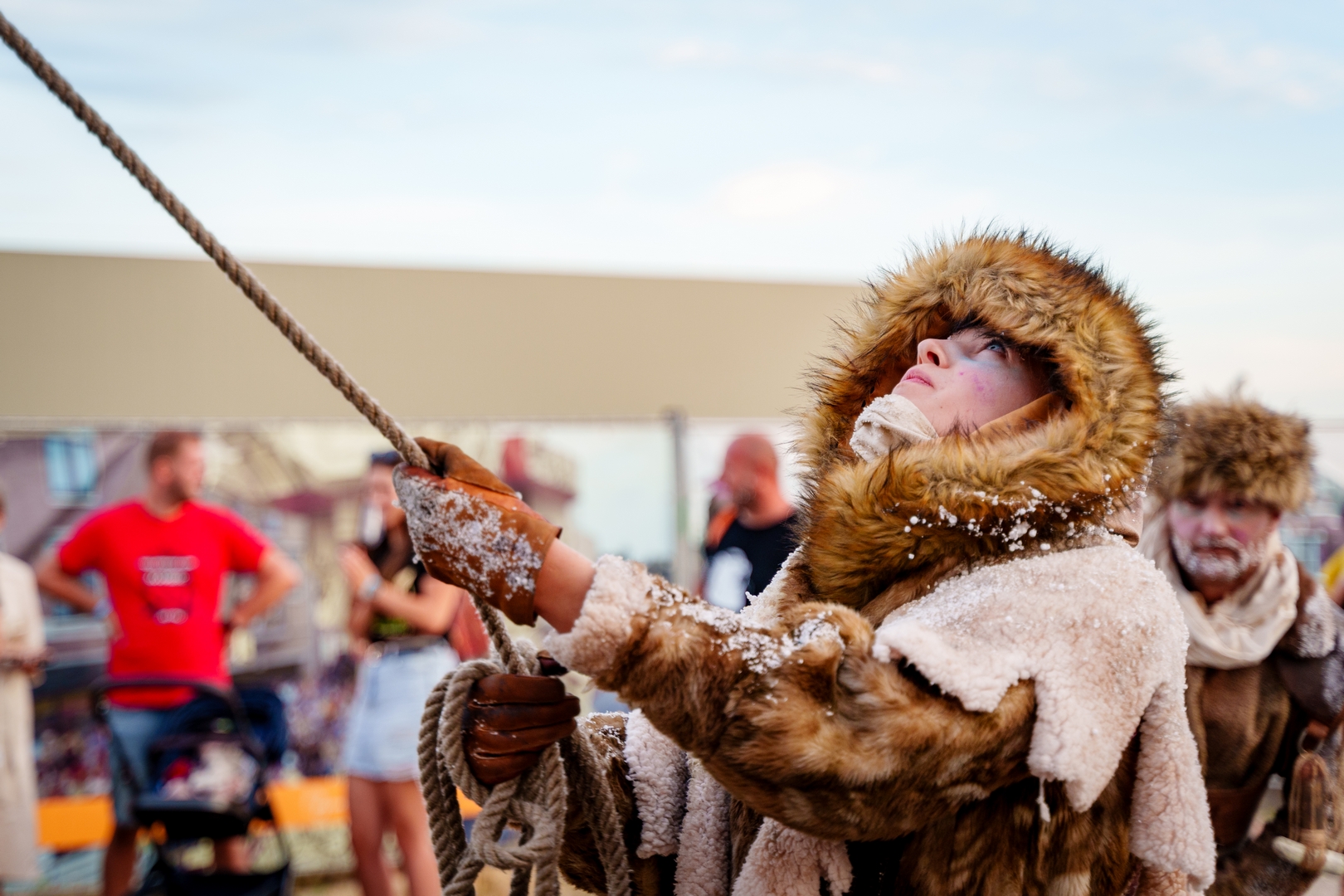 Nanook, Foto Eefje fotografie