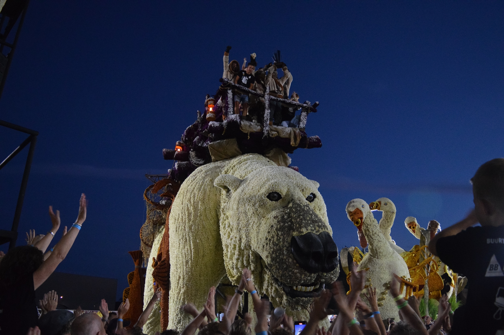 Nanook, Foto Joeri Sannen