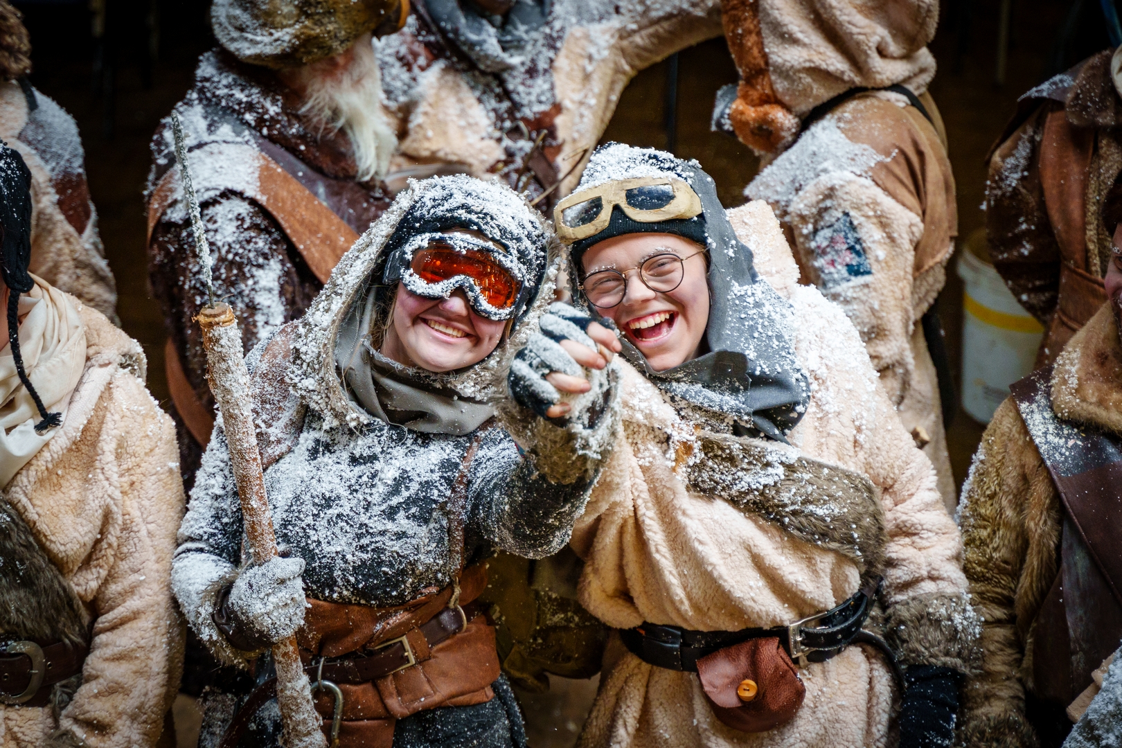 Nanook, Foto Eefje fotografie