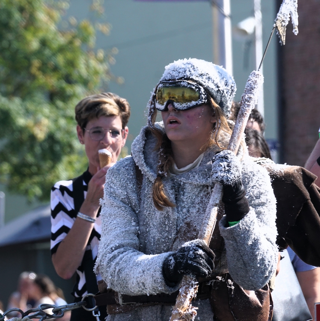 Nanook, Foto Ad van den Kieboom