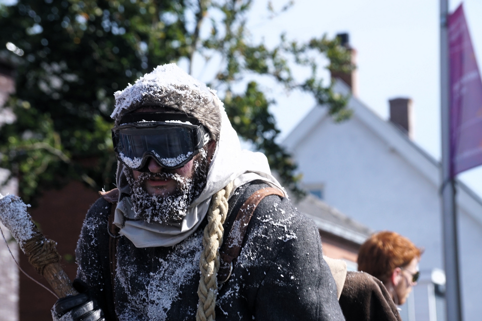 Nanook, Foto Ad van den Kieboom