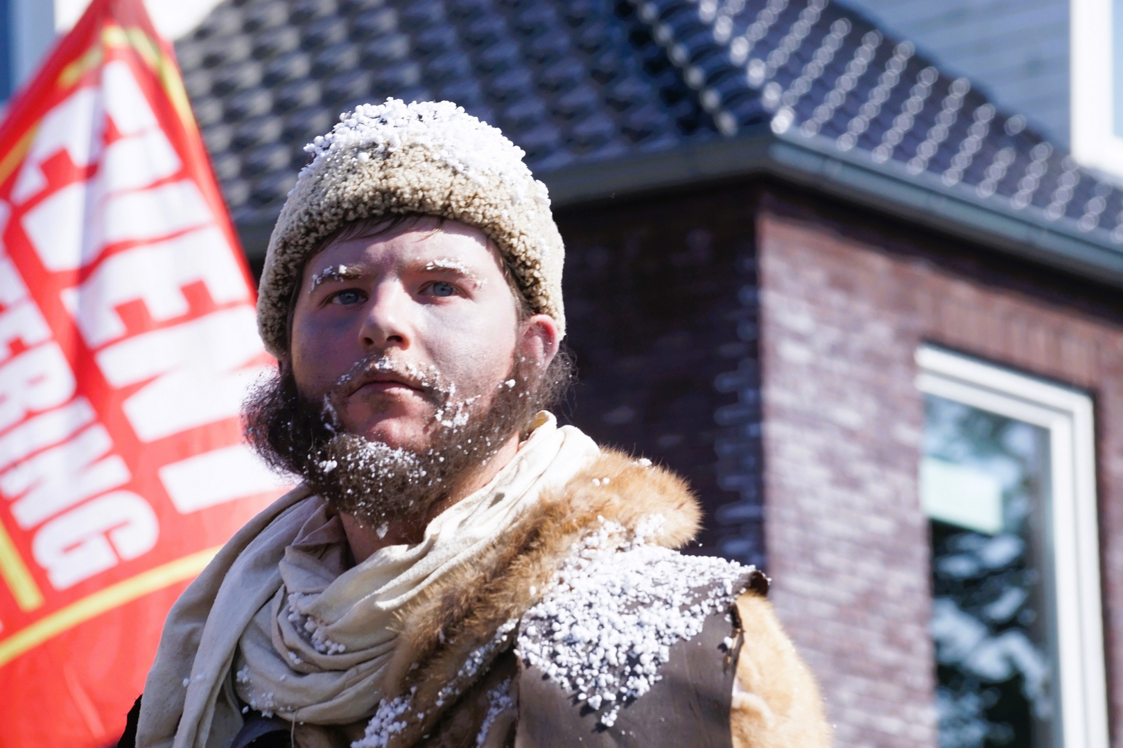 Nanook, Foto Ad van den Kieboom