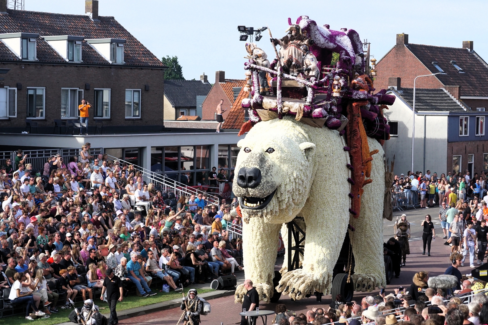 Nanook, Foto Ad van den Kieboom