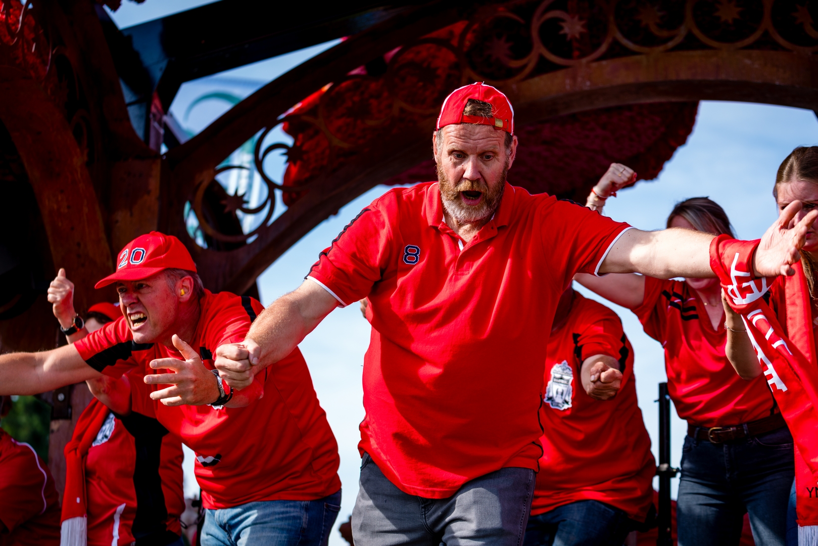 You'll never walk alone, Foto Eefje fotografie