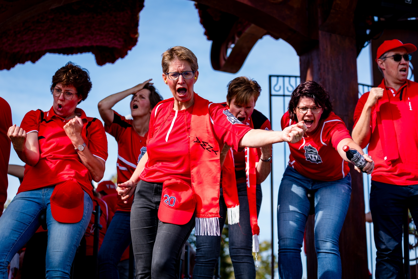 You'll never walk alone, Foto Eefje fotografie