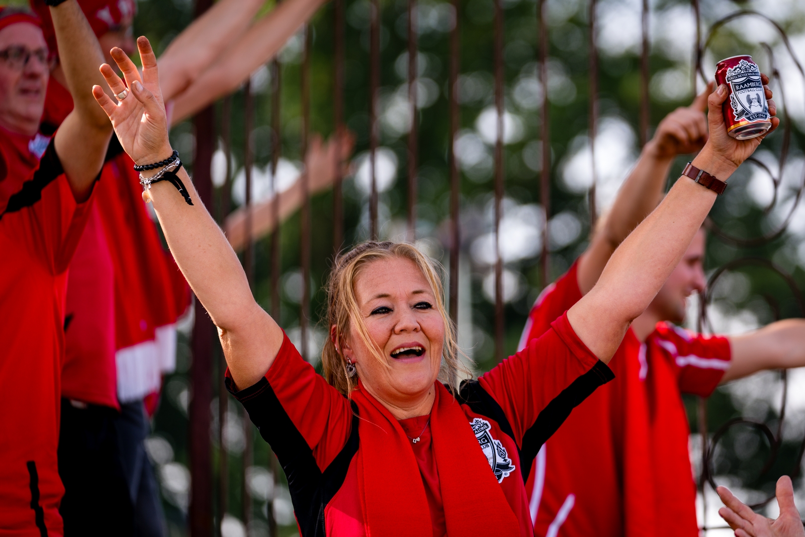 You'll never walk alone, Foto Eefje fotografie