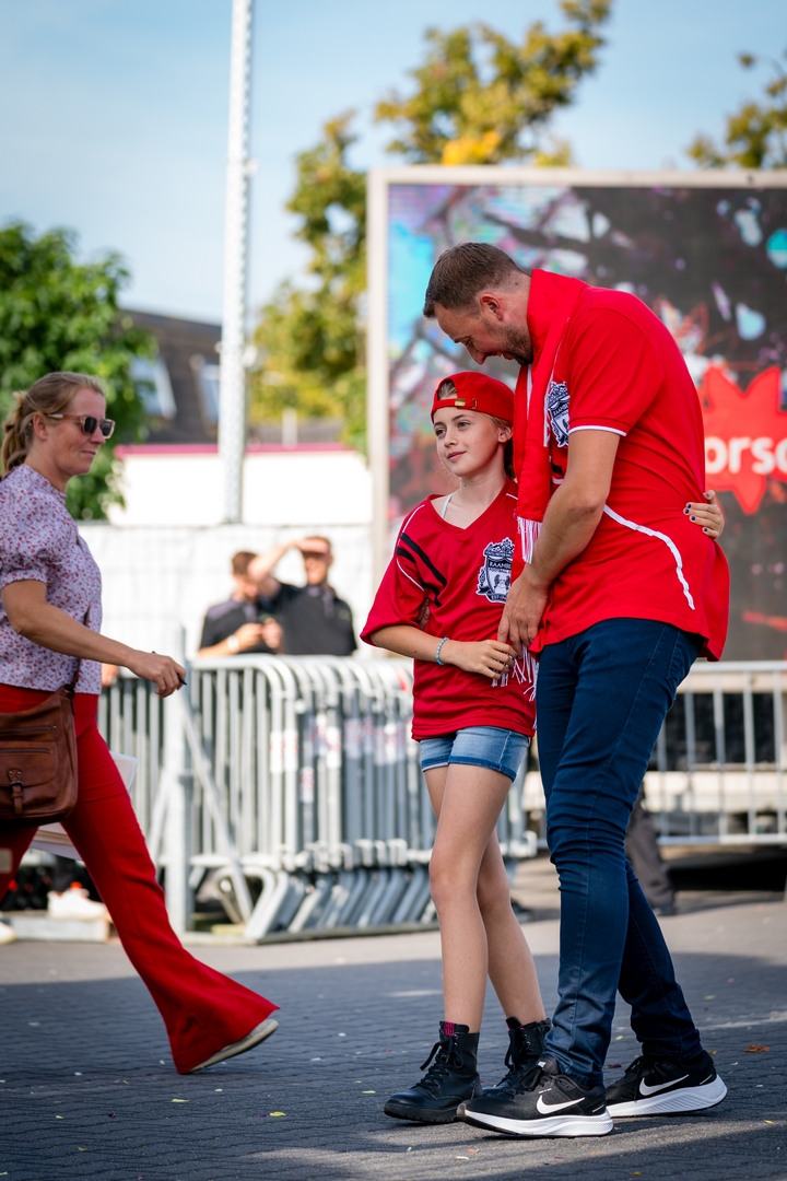 You'll never walk alone, Foto Eefje fotografie