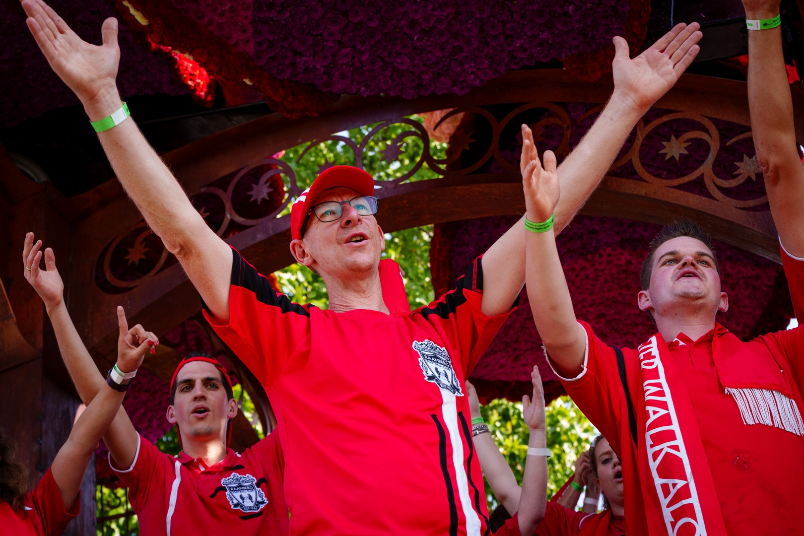 You'll never walk alone, Foto Eefje fotografie