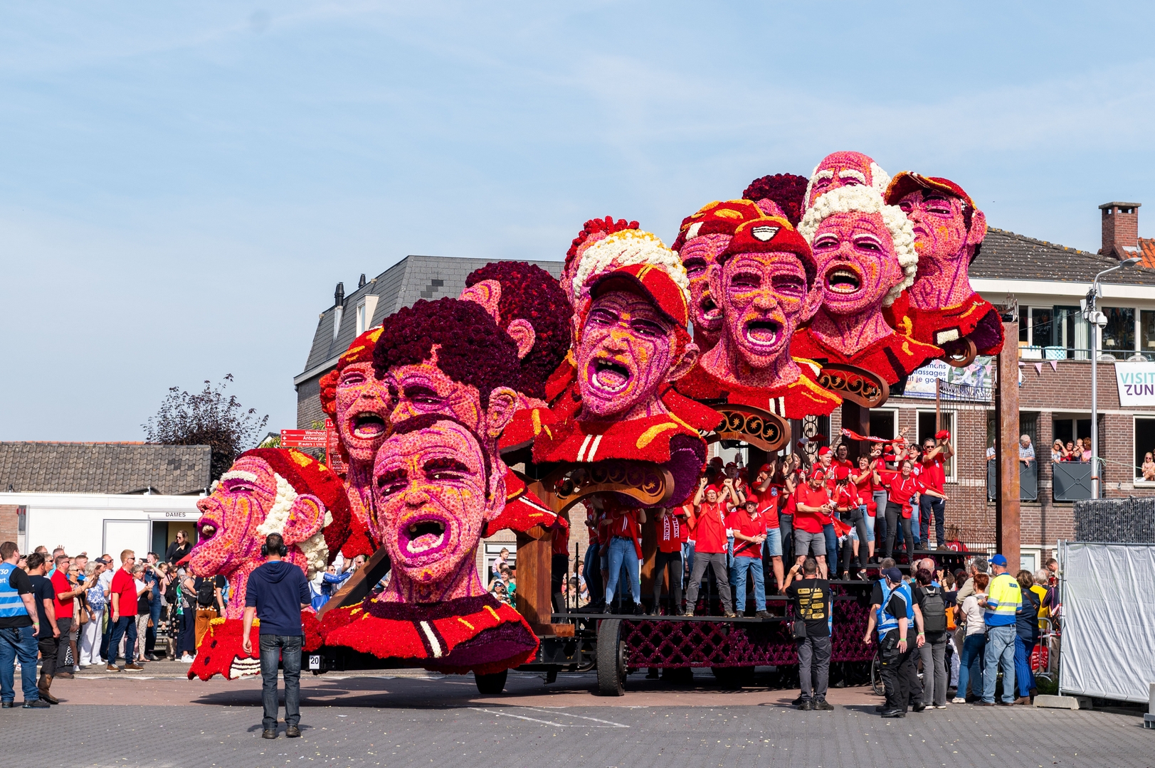 You'll never walk alone, Foto José van Trijp fotografie