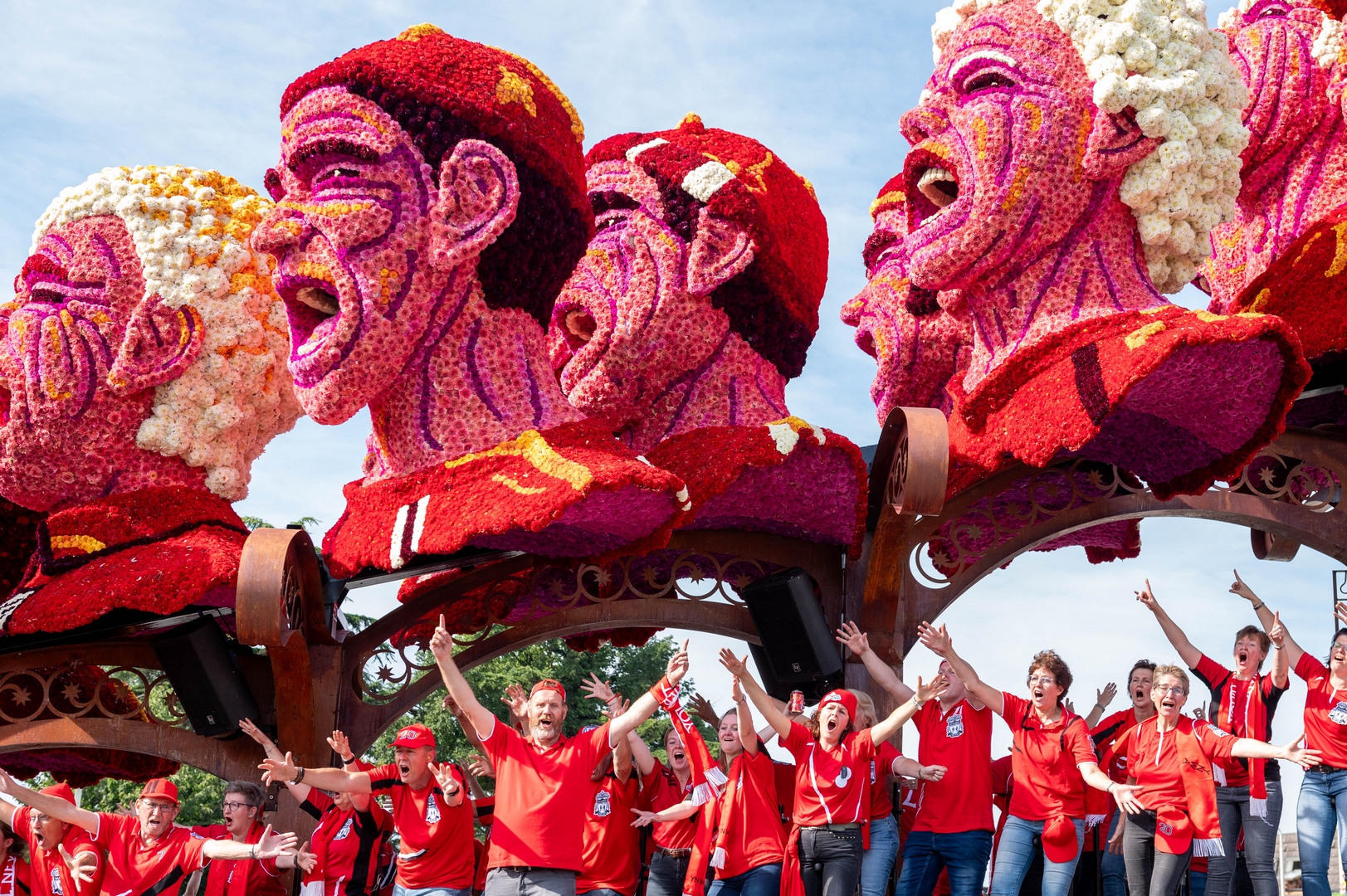 You'll never walk alone, Foto José van Trijp fotografie