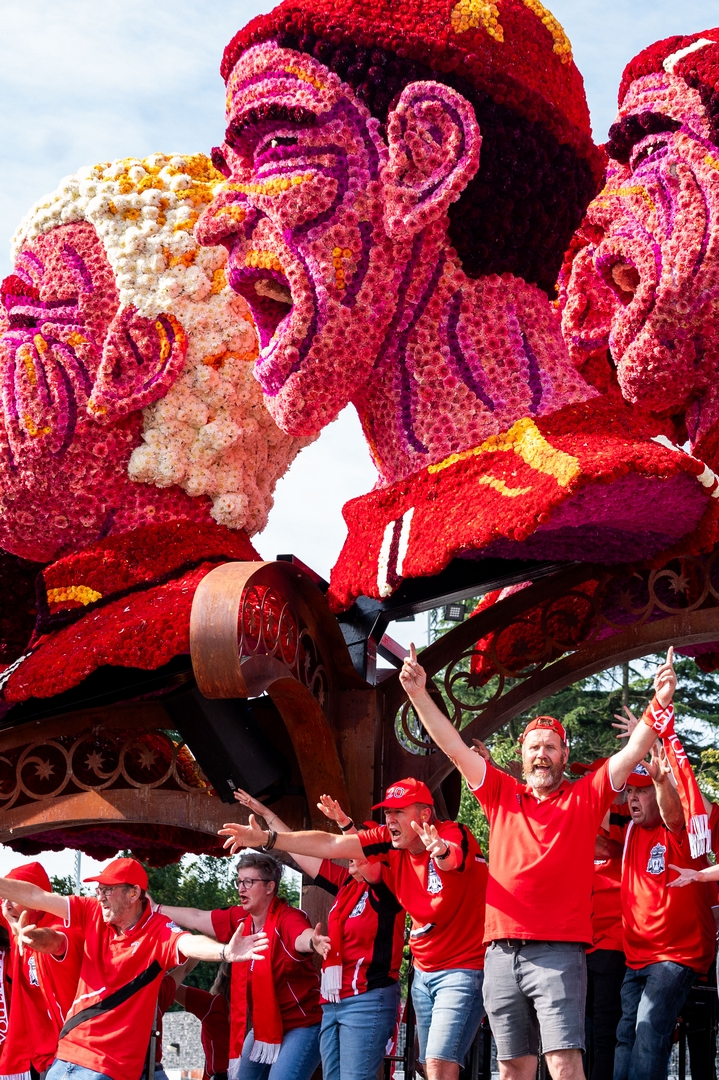 You'll never walk alone, Foto José van Trijp fotografie