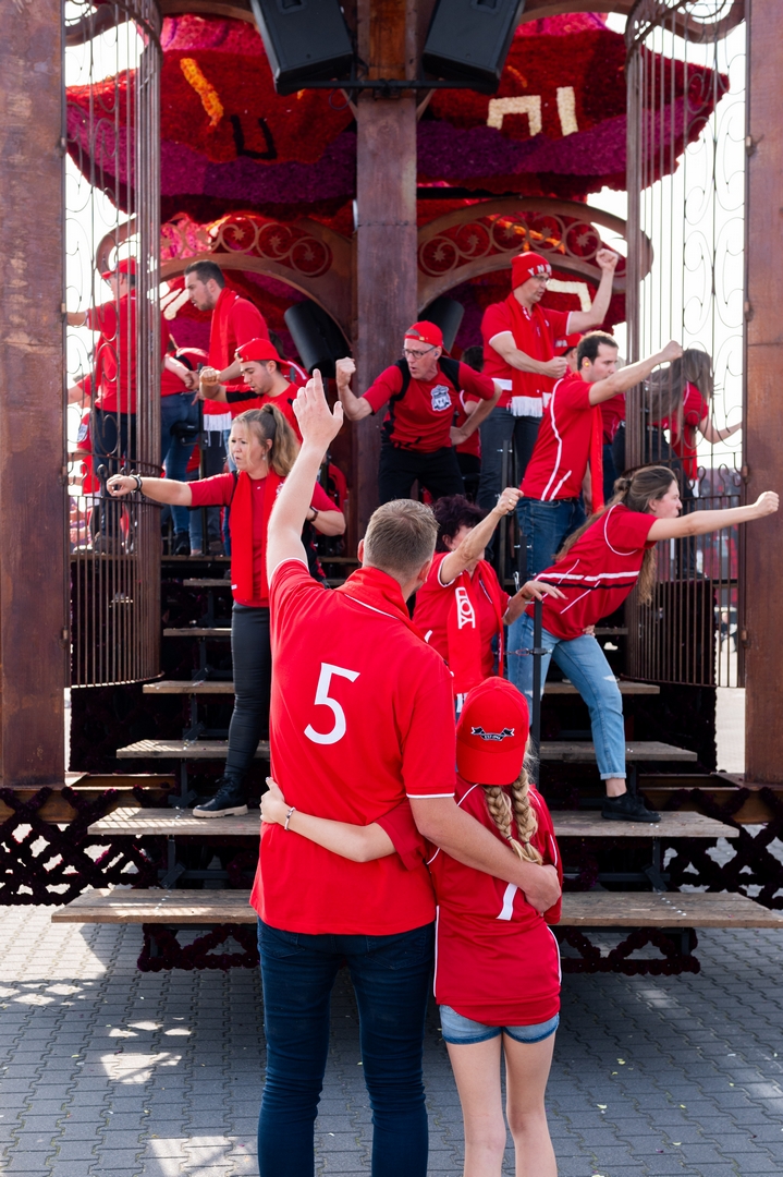 You'll never walk alone, Foto José van Trijp fotografie