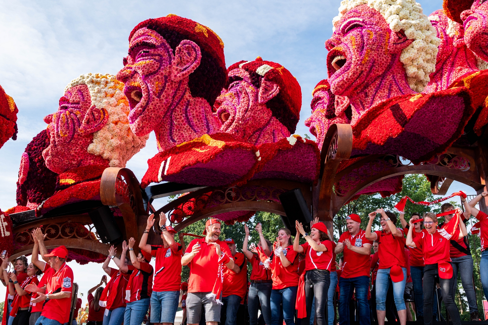 You'll never walk alone, Foto José van Trijp fotografie