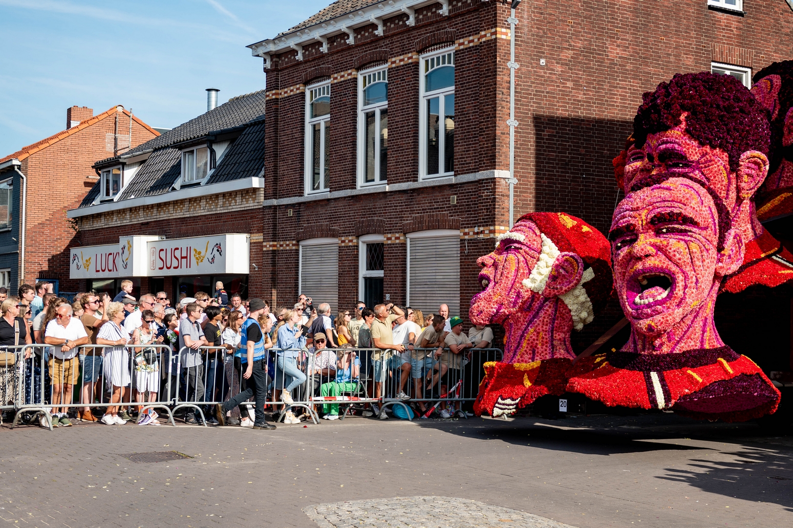 You'll never walk alone, Foto José van Trijp fotografie