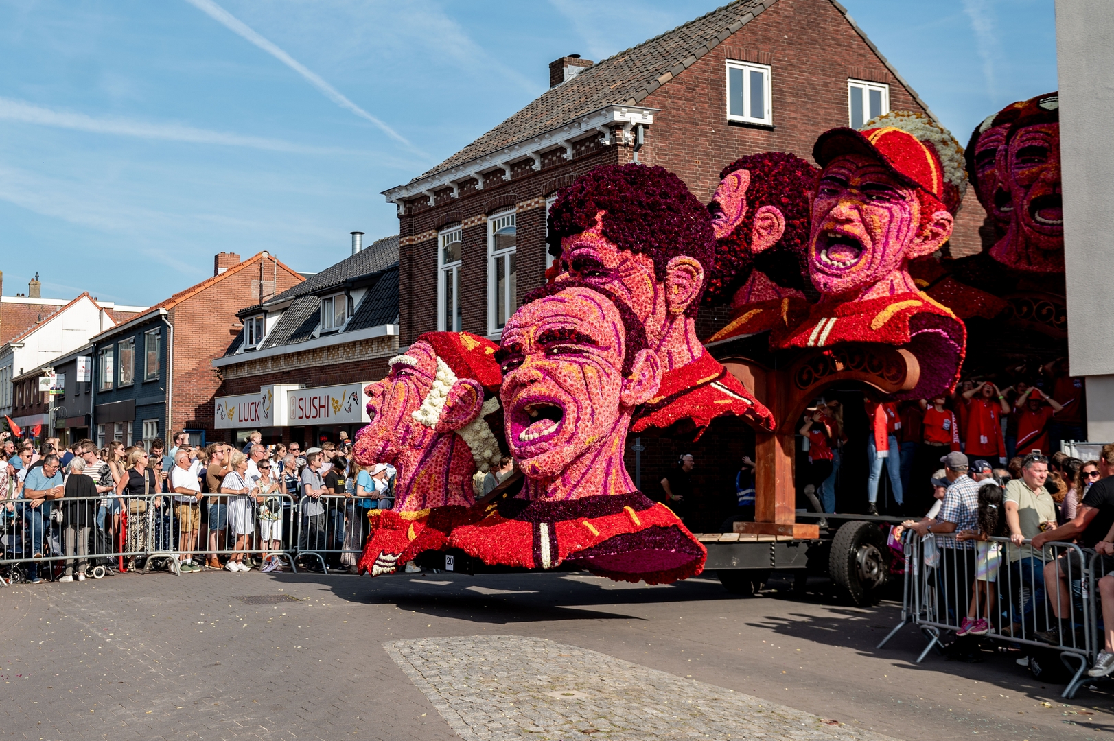 You'll never walk alone, Foto José van Trijp fotografie