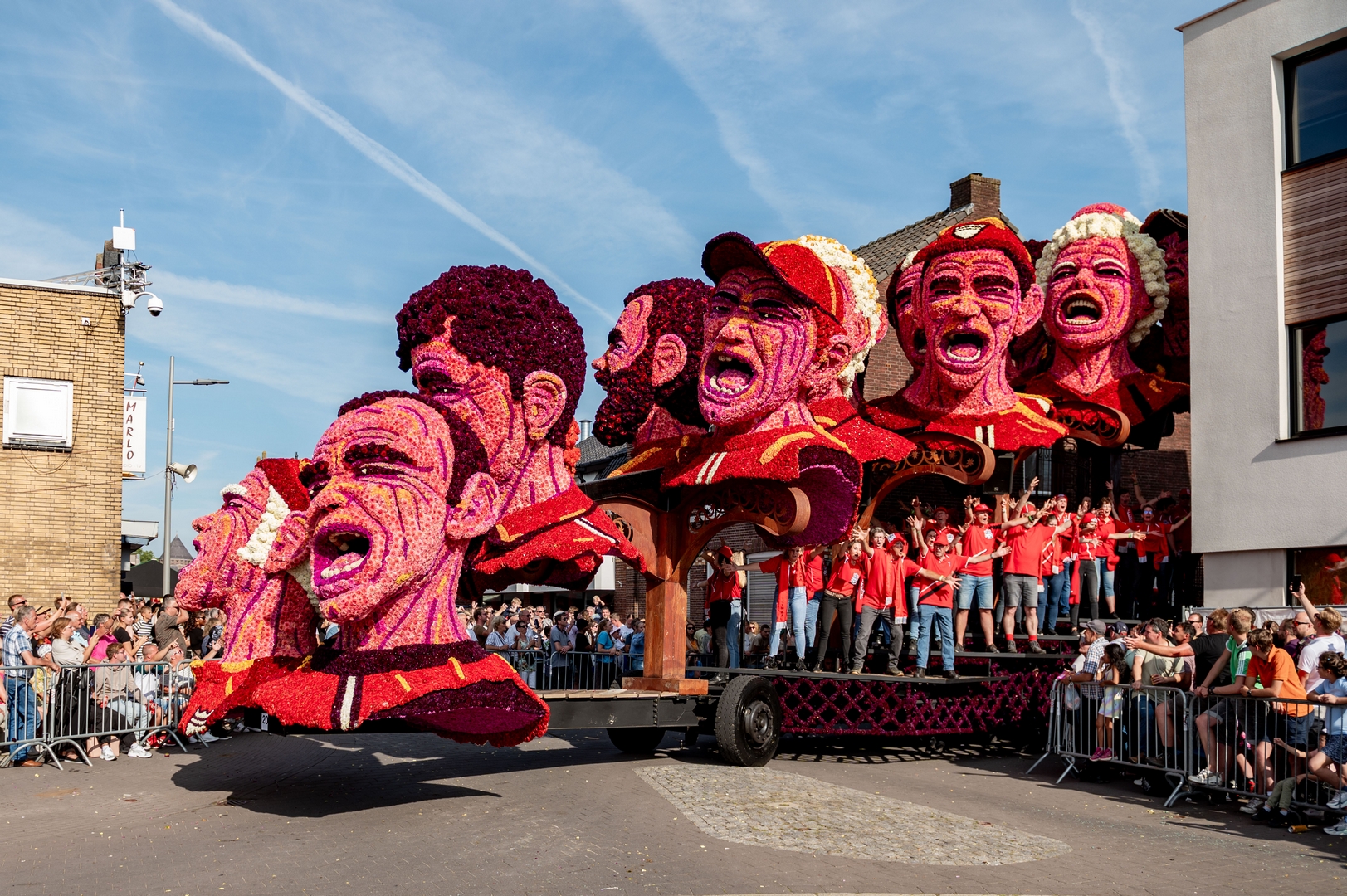 You'll never walk alone, Foto José van Trijp fotografie