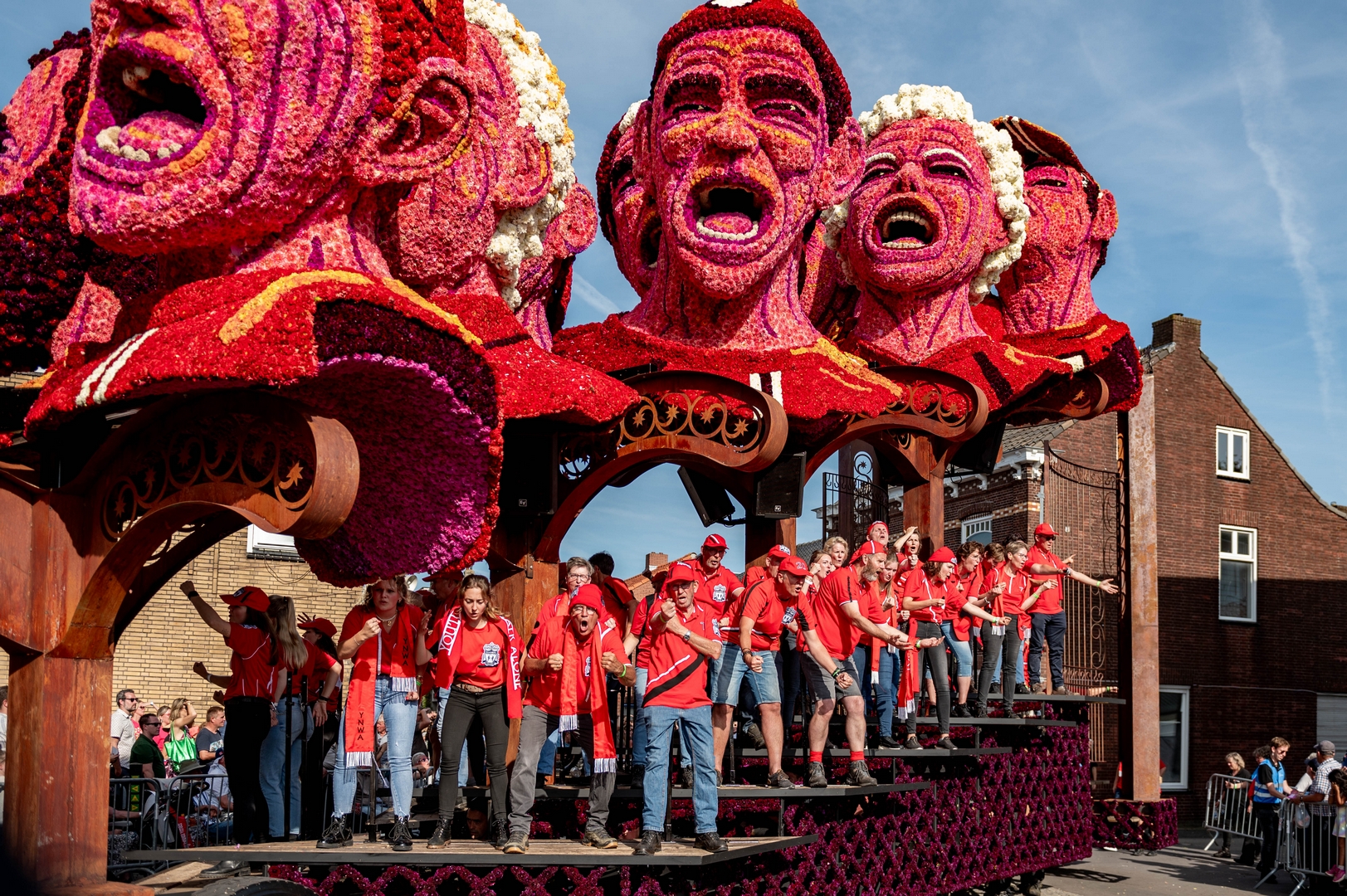 You'll never walk alone, Foto José van Trijp fotografie