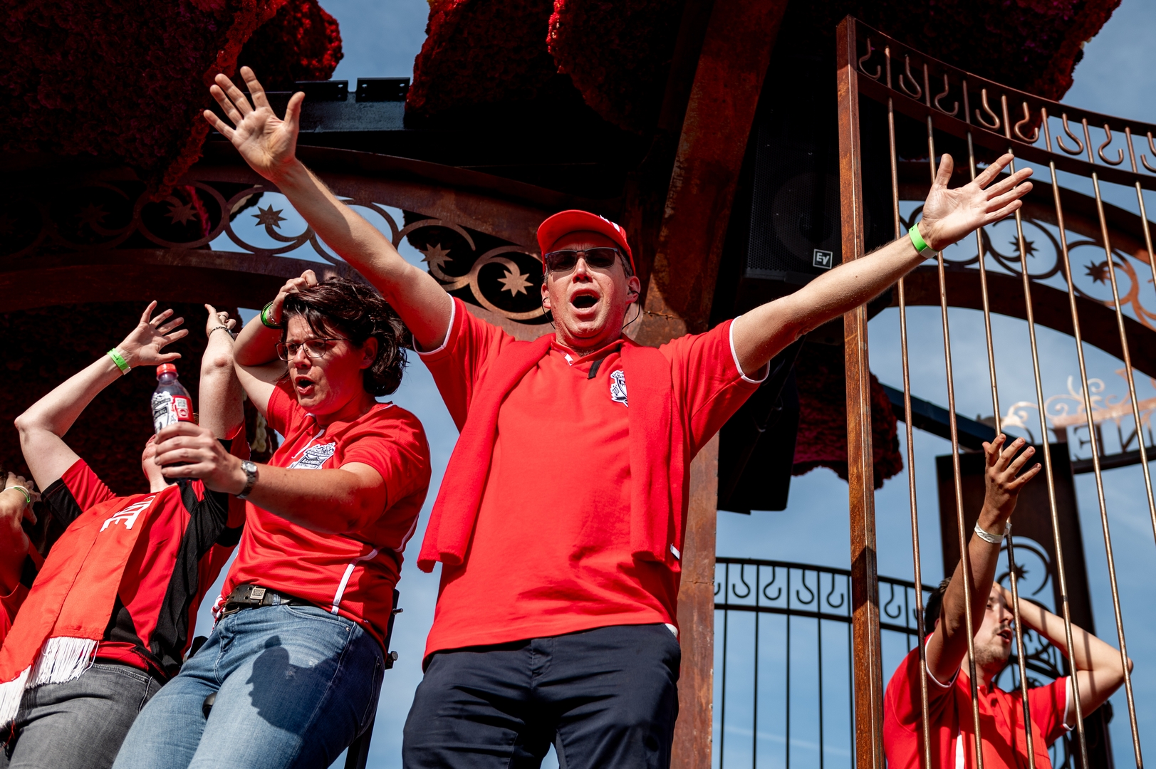 You'll never walk alone, Foto José van Trijp fotografie