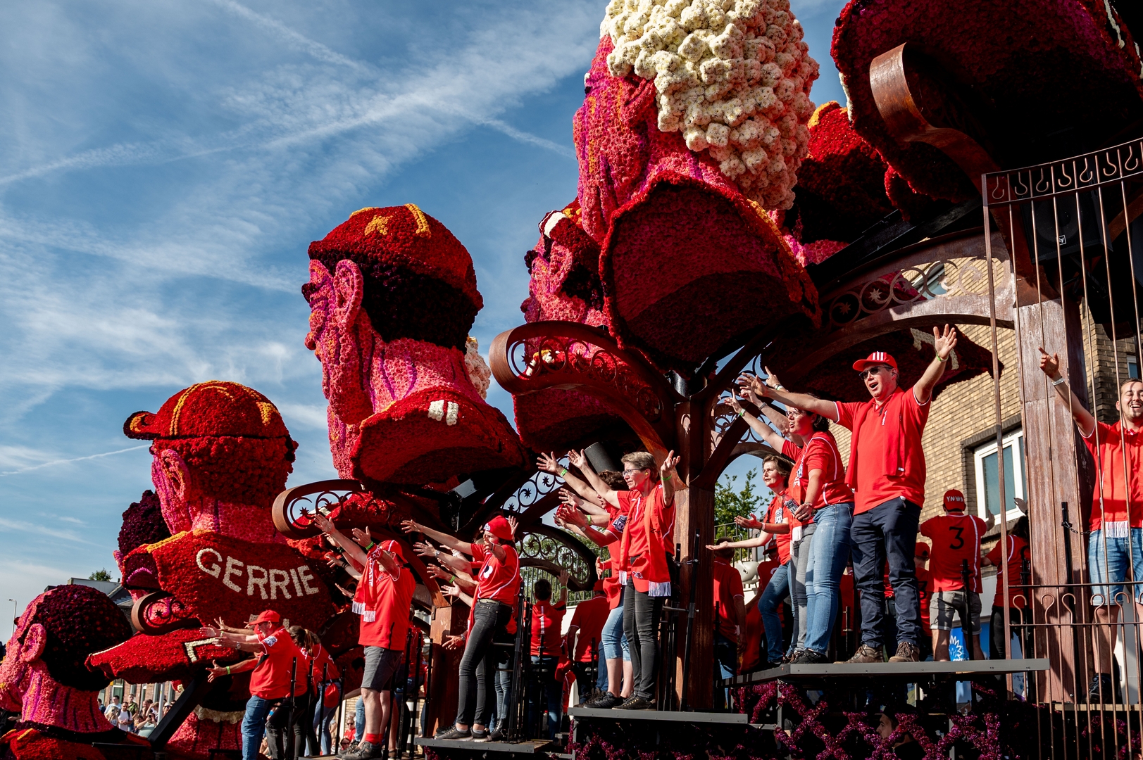 You'll never walk alone, Foto José van Trijp fotografie