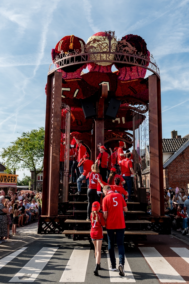 You'll never walk alone, Foto José van Trijp fotografie