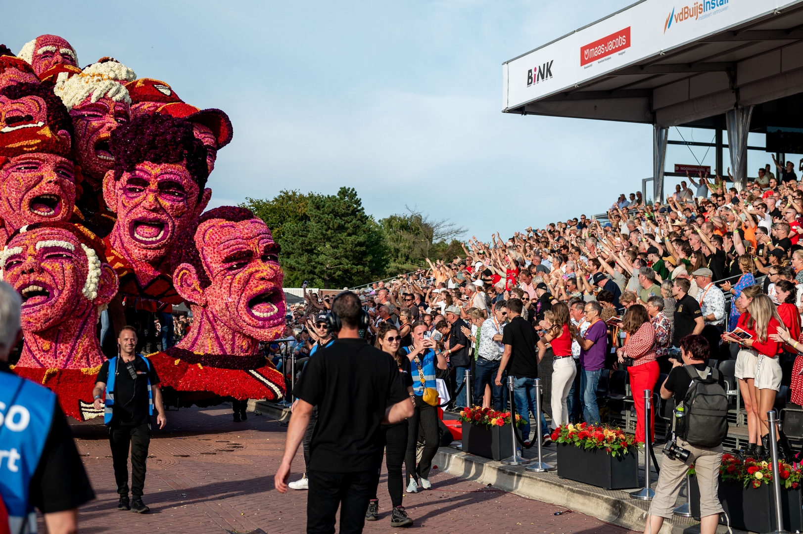 You'll never walk alone, Foto José van Trijp fotografie